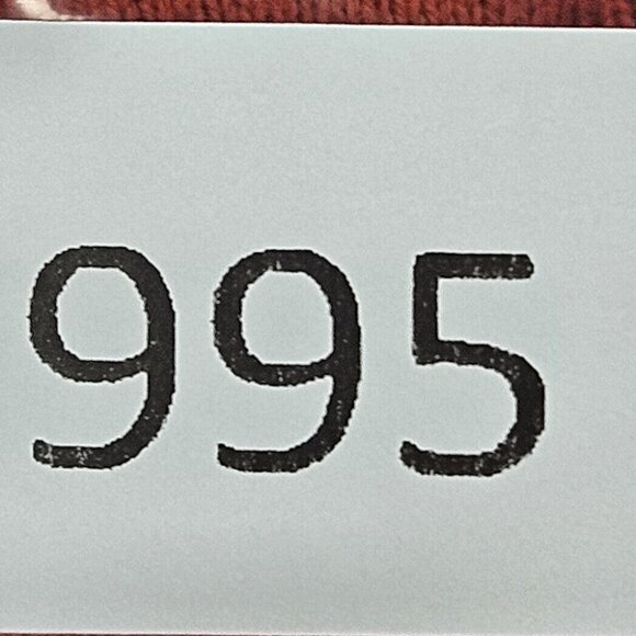 Banana Republic Pima Cotton Cashmere Sweater Orange 1/4 Zip Long Sleeve Mens XL - Picture 10 of 10
